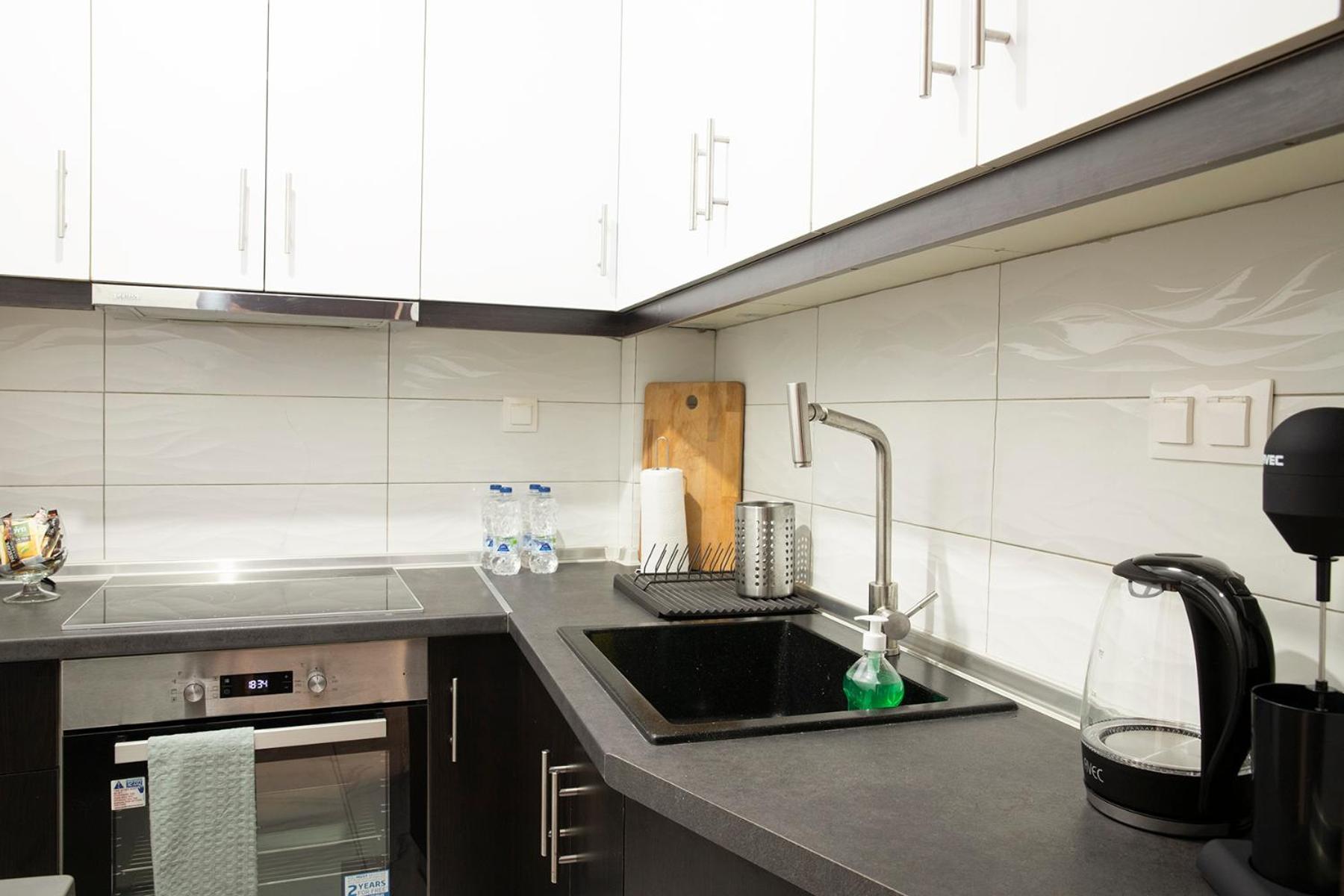 Dimo'S Apartment Литокорон Екстериор снимка